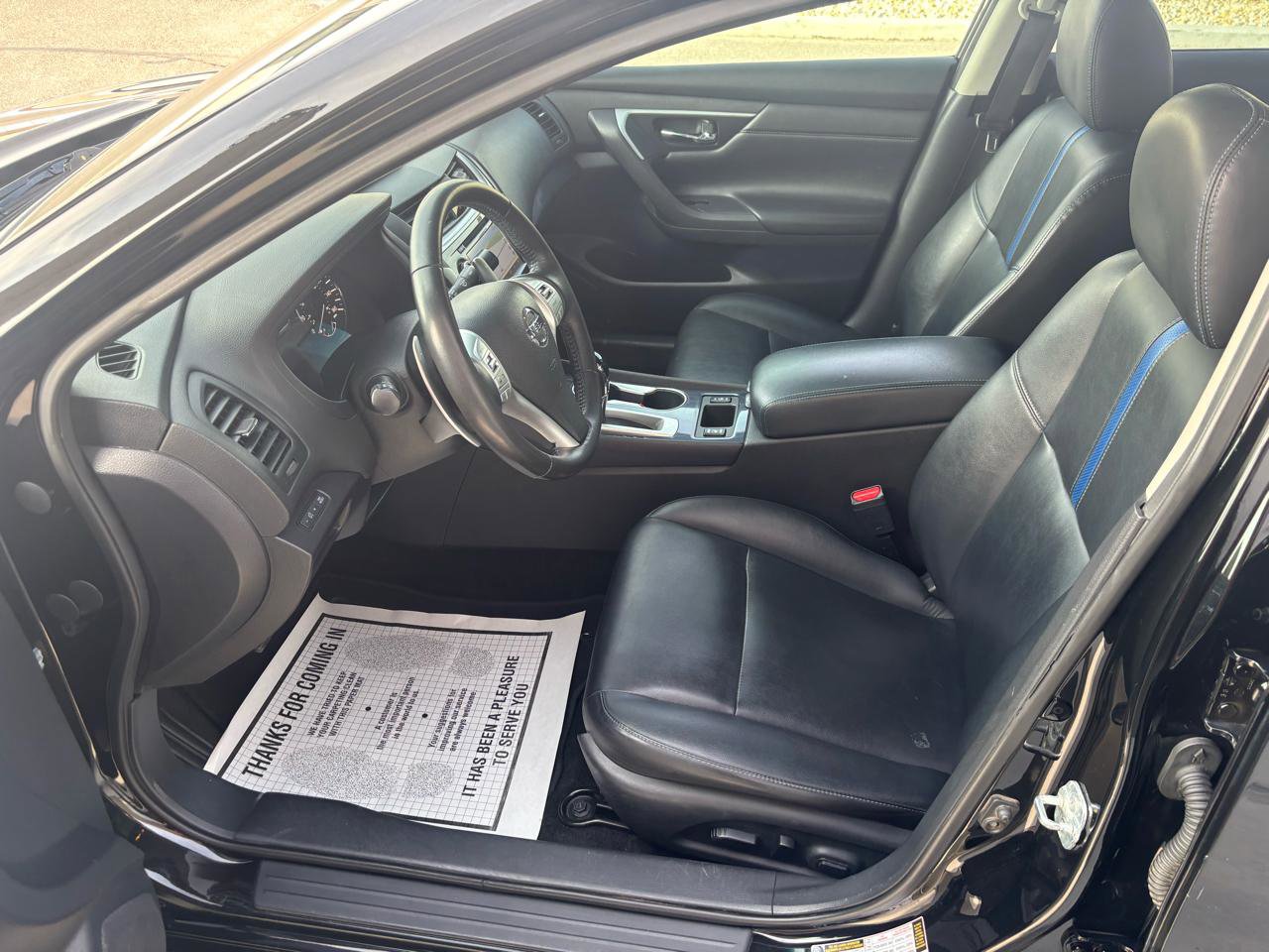 2018 Nissan Altima 2.5 SR