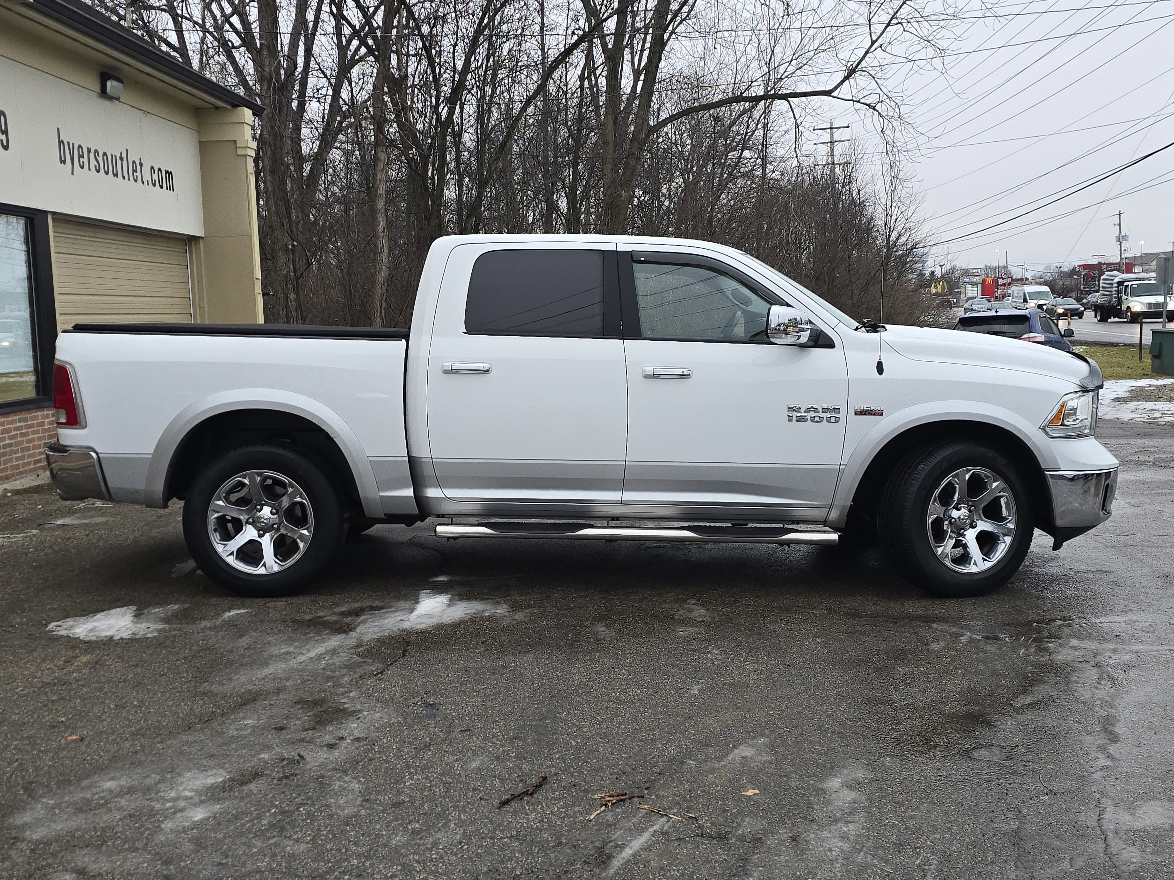2015 RAM 1500 Laramie