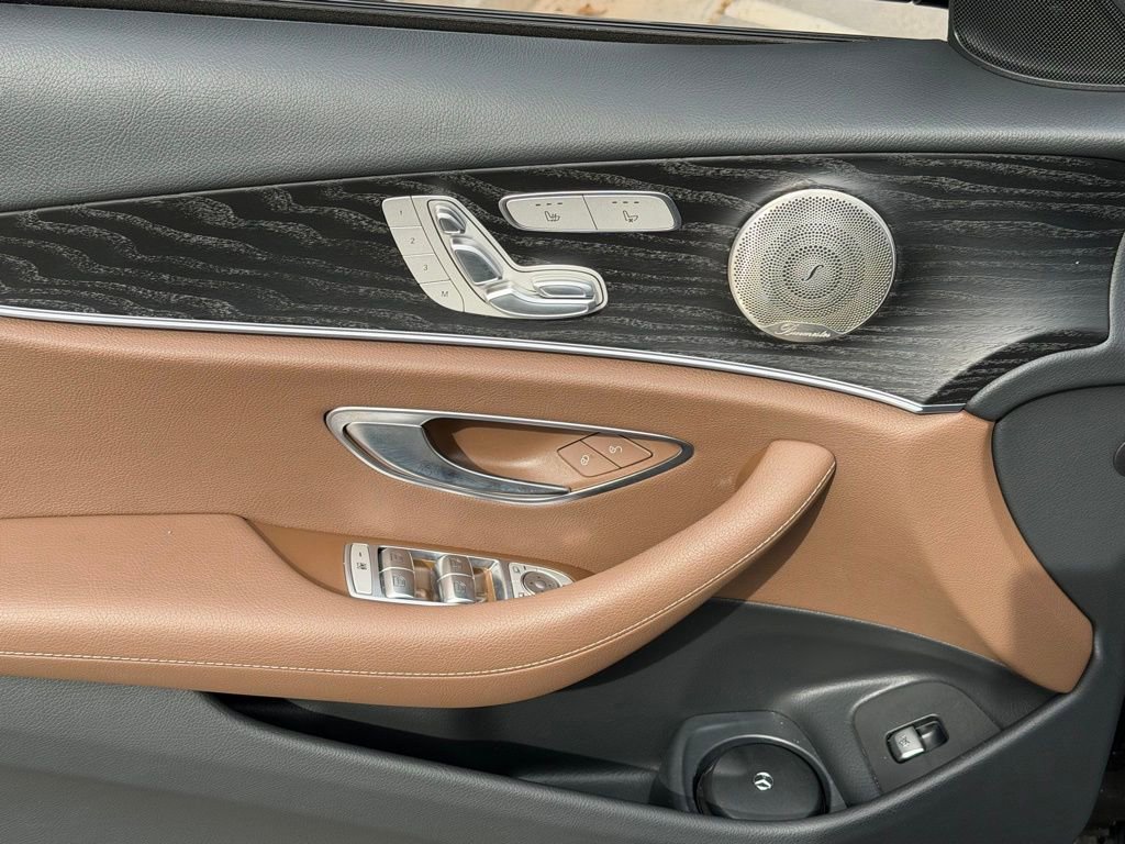 2023 Mercedes-Benz E 450 4MATIC Sedan