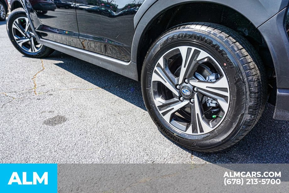 2025 Subaru Crosstrek 2.0i Premium