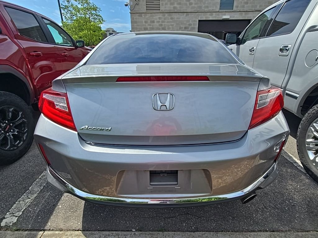 2016 Honda Accord LX-S