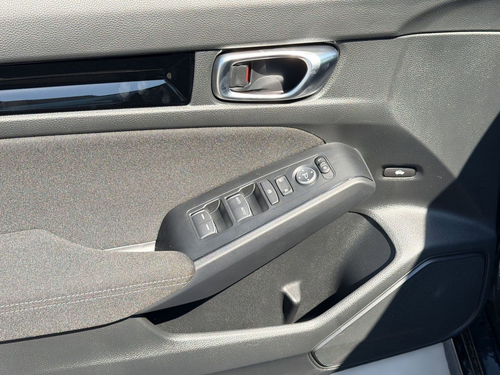 2026 Honda Civic FWD Hybrid Sedan