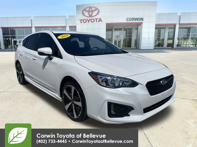 Used 2019 Subaru Impreza 2.0i Sport w/ Popular Package #2