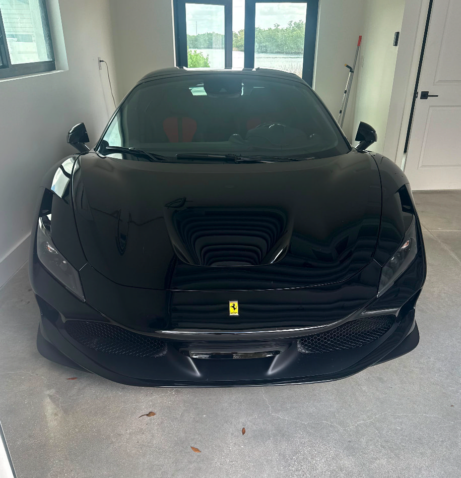 Used 2022 Ferrari F8 Tributo