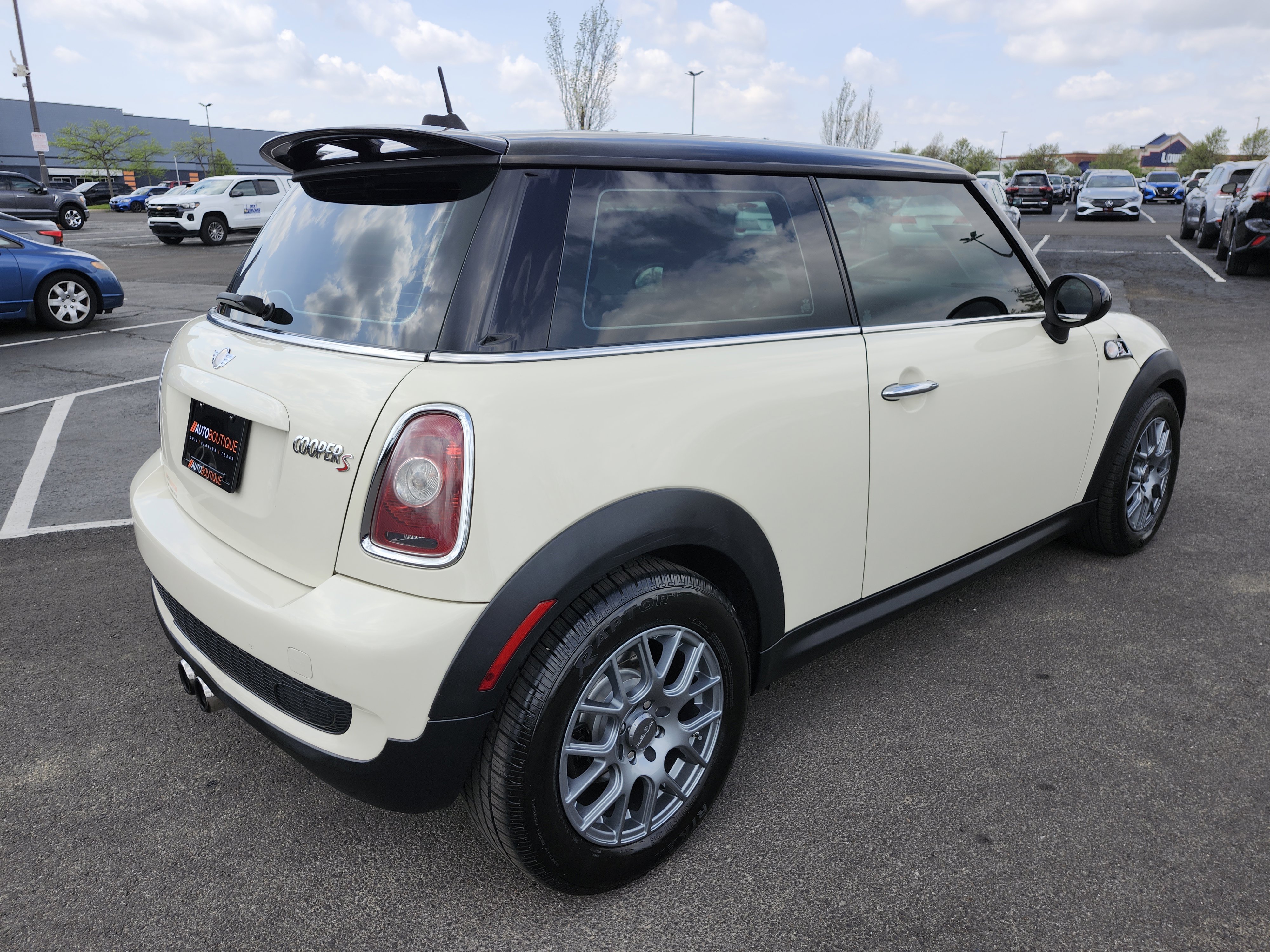 2007 MINI Cooper S