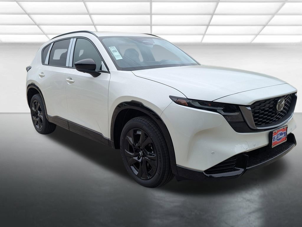 New 2026 MAZDA CX-5 2.5 S w/ Premium Plus Package