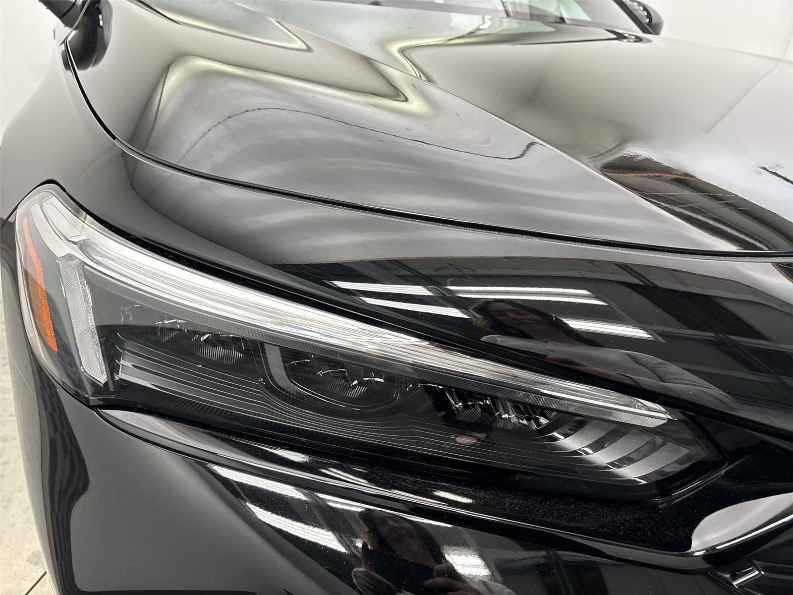 2026 Honda Civic Sport Touring