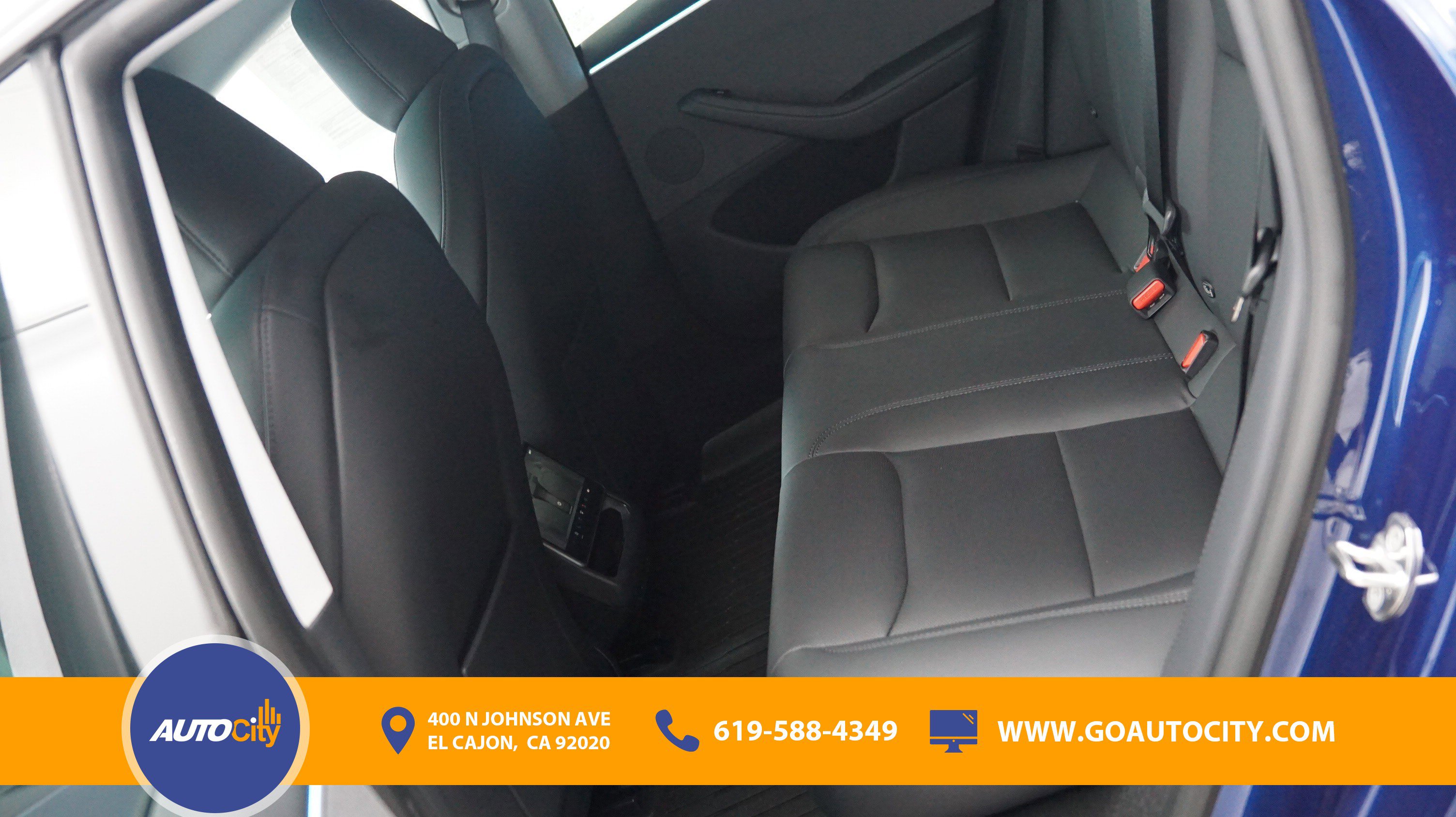 2024 Tesla Model 3 Long Range