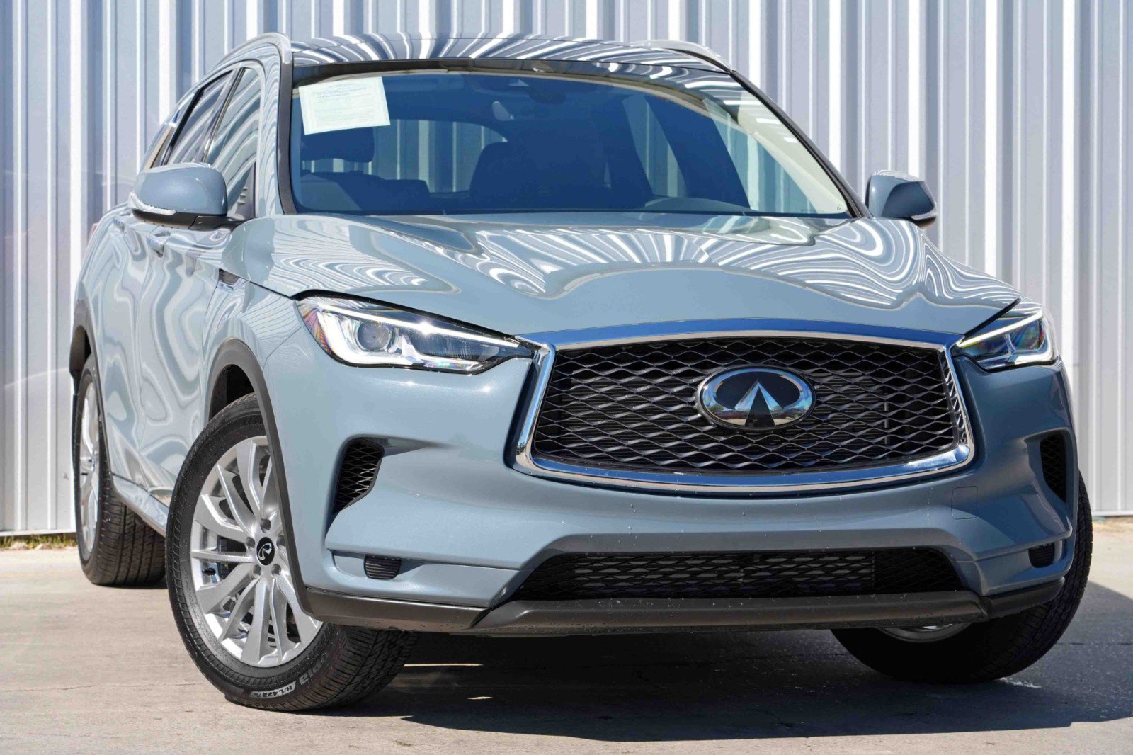 2024 INFINITI Qx50 Luxe