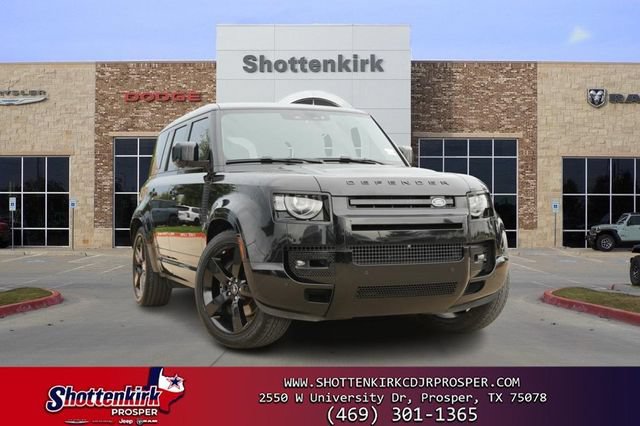 Used 2025 Land Rover Defender 110 V8