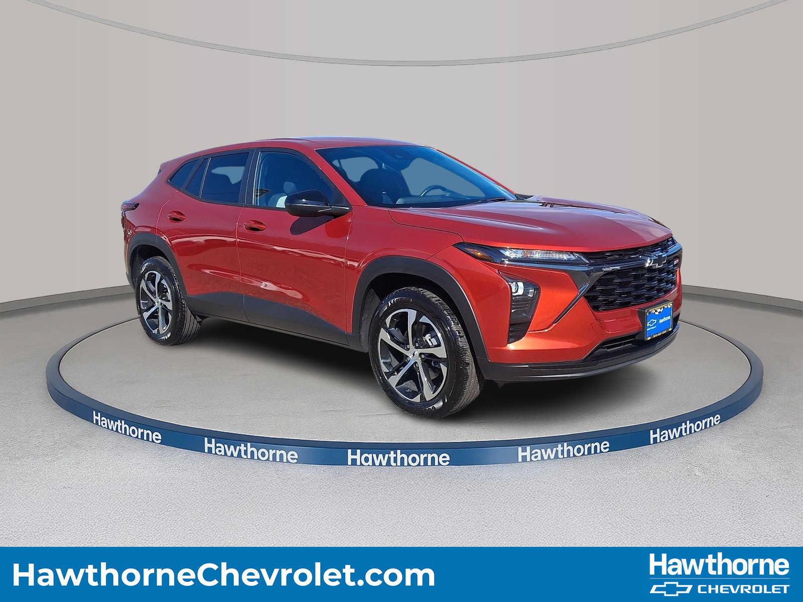 Used 2024 Chevrolet Trax RS w/ Driver Confidence Package