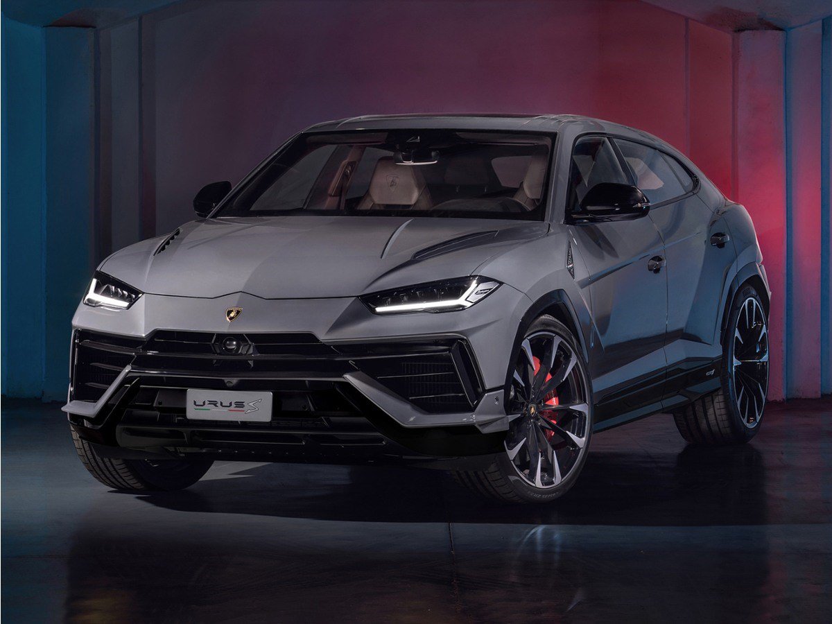 Used 2024 Lamborghini Urus Performante