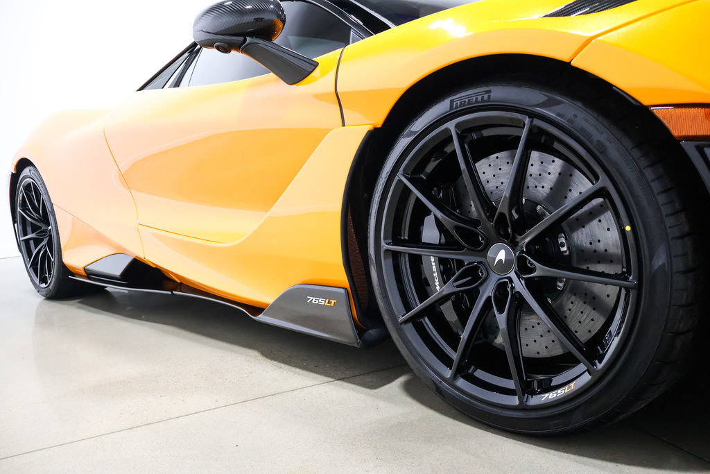 Used 2022 McLaren 765LT photo 43