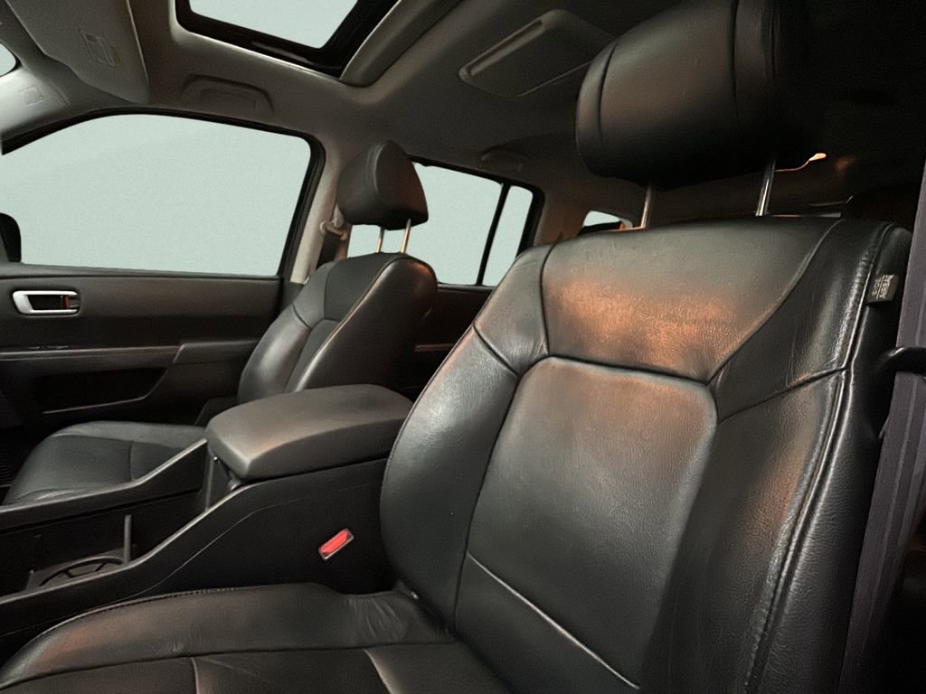 2014 Honda Pilot Touring