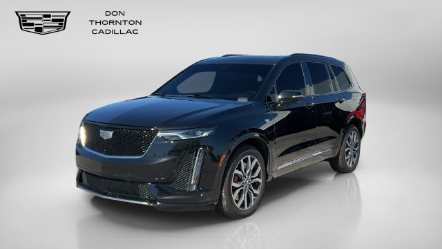 Used 2024 Cadillac XT6 Sport w/ LPO, Floor Liner Package