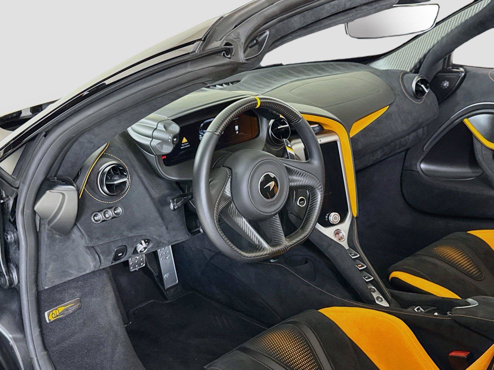 Used 2024 McLaren 750S Spider photo 12