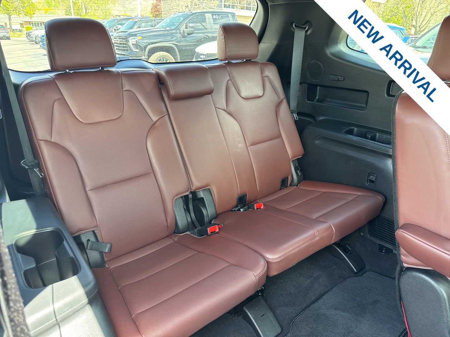 2025 Kia Telluride SX Prestige