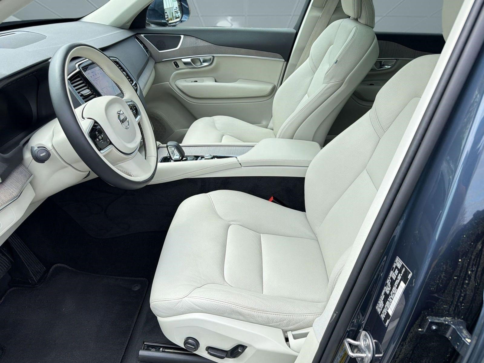 2023 Volvo Xc90 B6 Plus