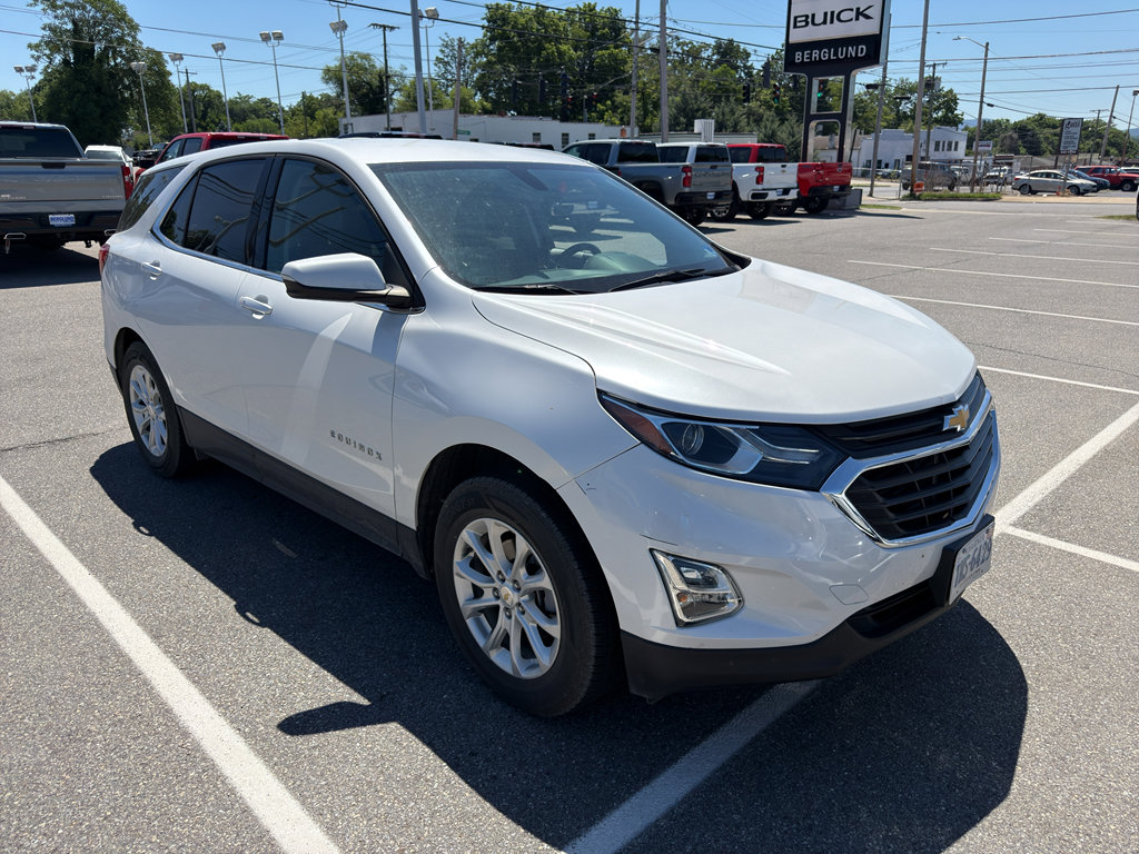 Used 2019 Chevrolet Equinox LT
