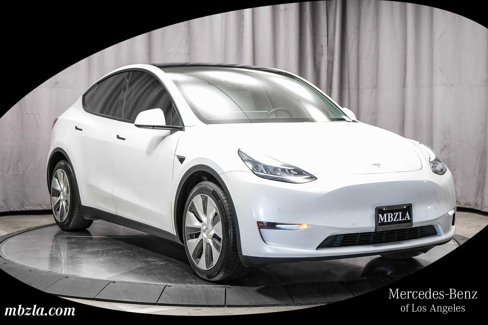 2020 Tesla Model Y Long Range