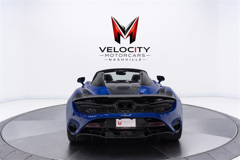 Used 2024 McLaren 750S Spider photo 16