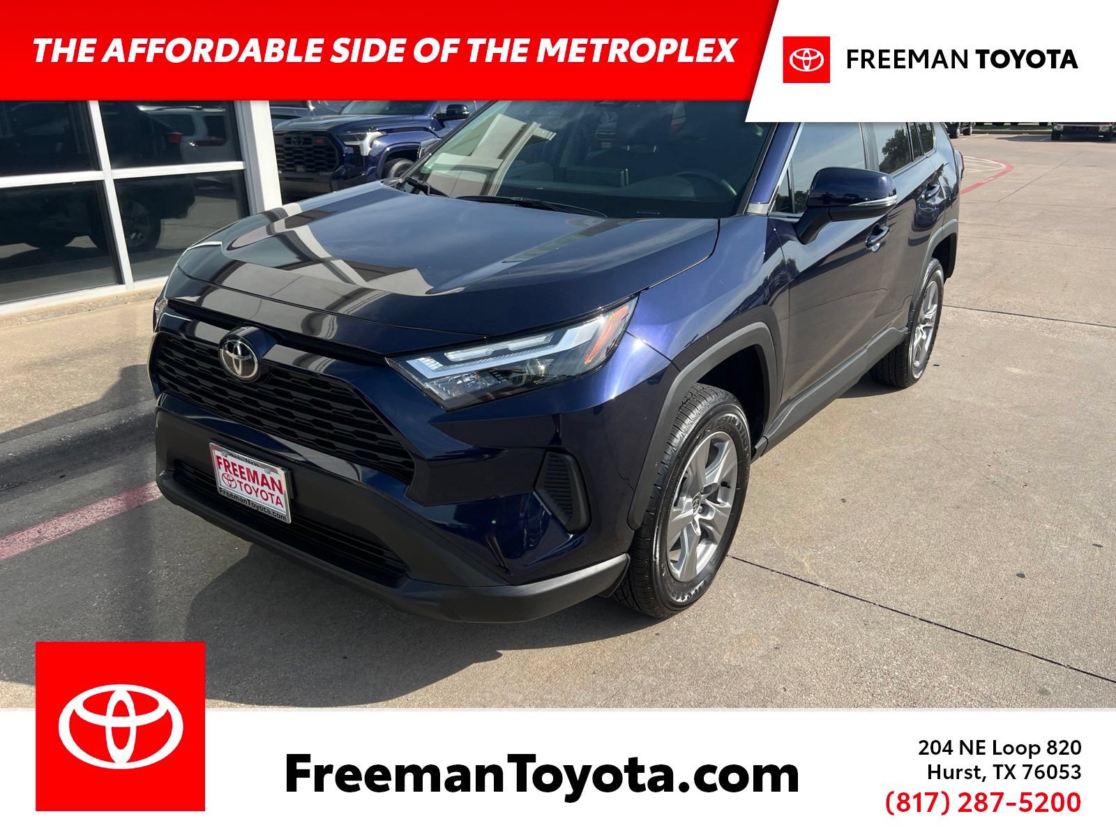 Used 2025 Toyota RAV4 XLE w/ Convenience Package
