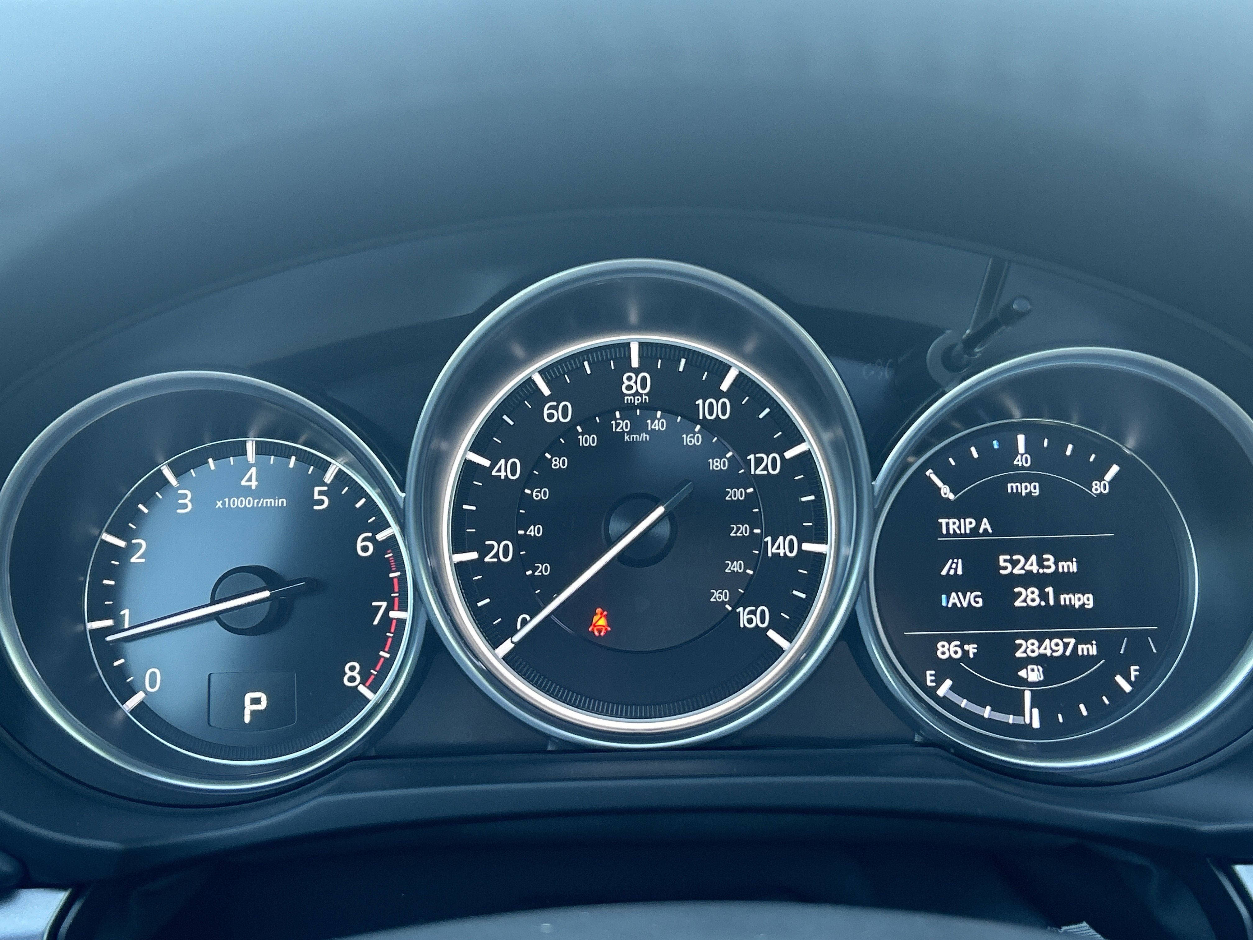 2024 MAZDA Cx-5 AWD 2.5 S w/ Preferred Package