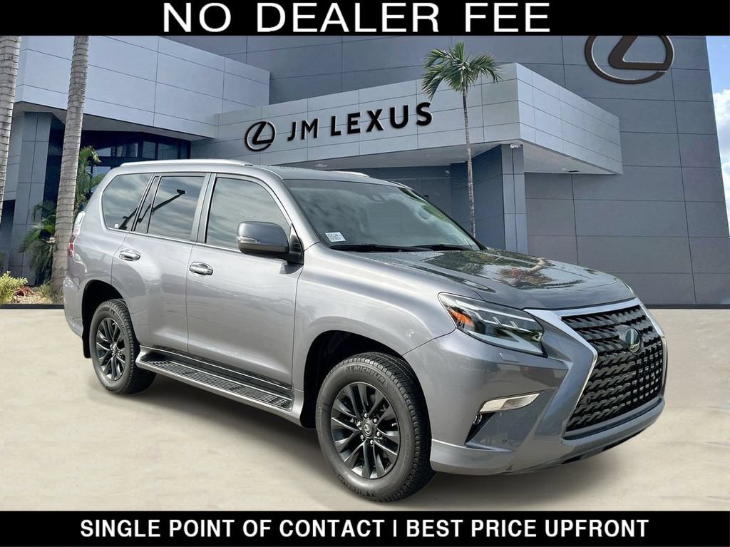 Used 2023 Lexus GX 460 Premium w/ Premium Package