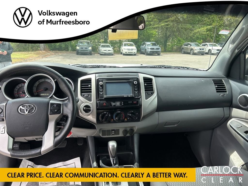 2014 Toyota Tacoma 4x4 Access Cab