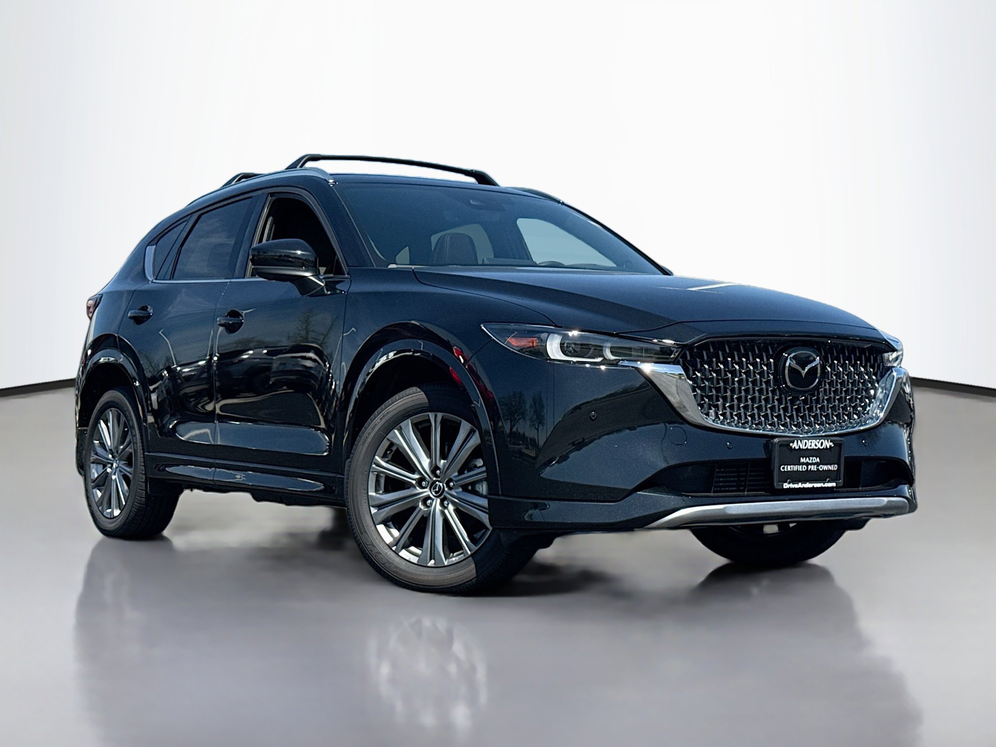 Certified 2025 MAZDA CX-5 Signature