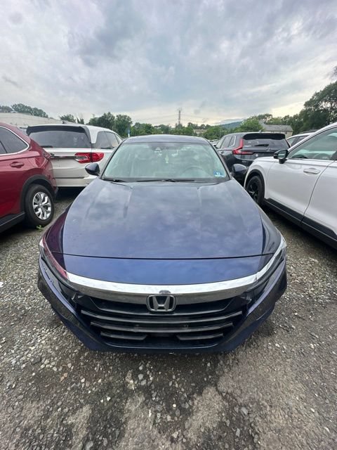Used 2020 Honda Accord EX