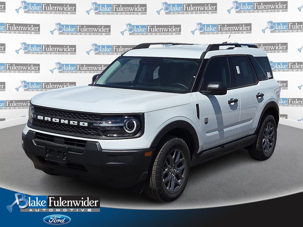 New 2026 Ford Bronco Sport Big Bend w/ Convenience Package