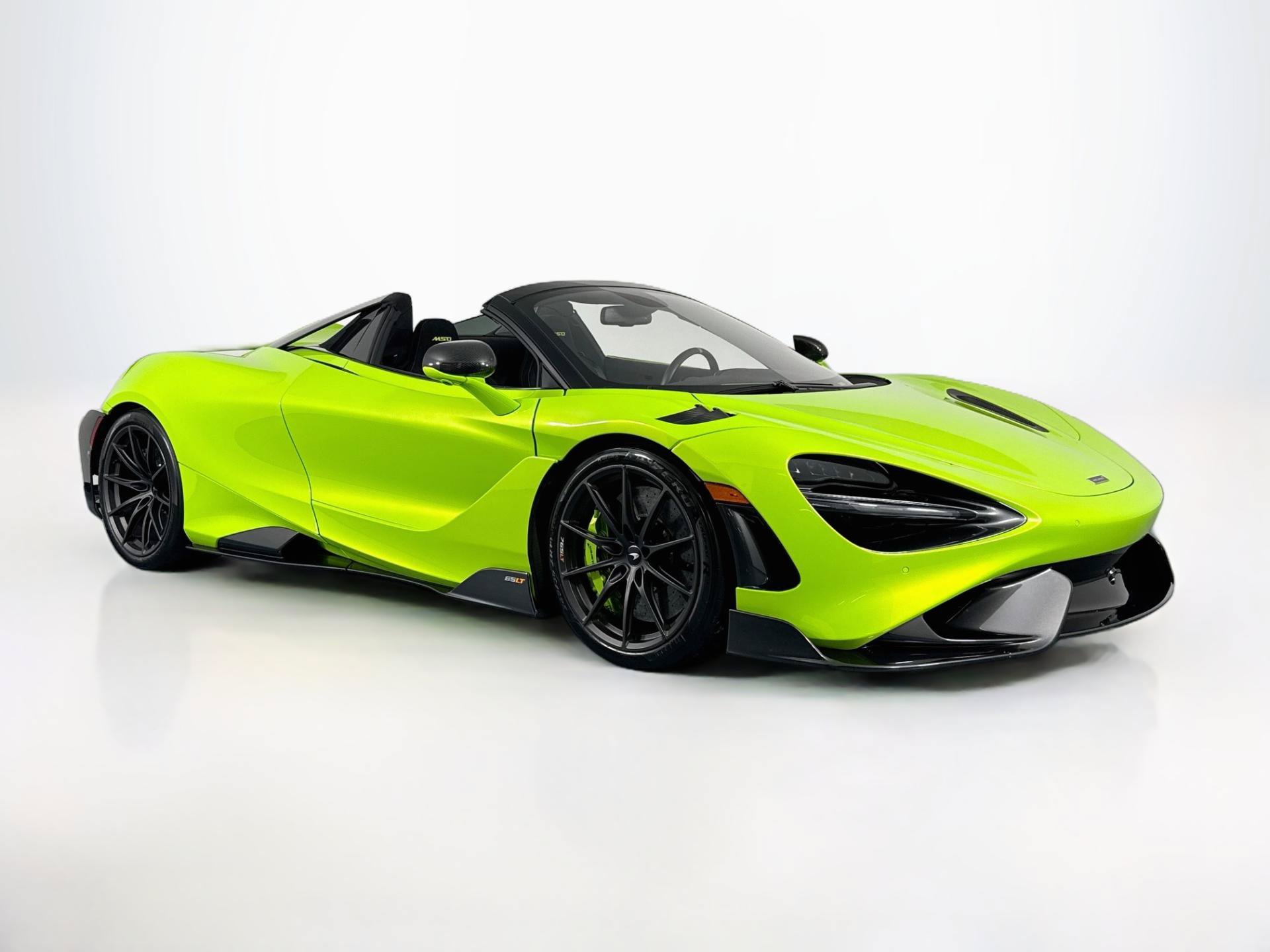 Used 2022 McLaren 765LT 3