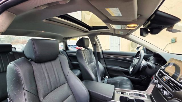 2019 Honda Accord EX-L