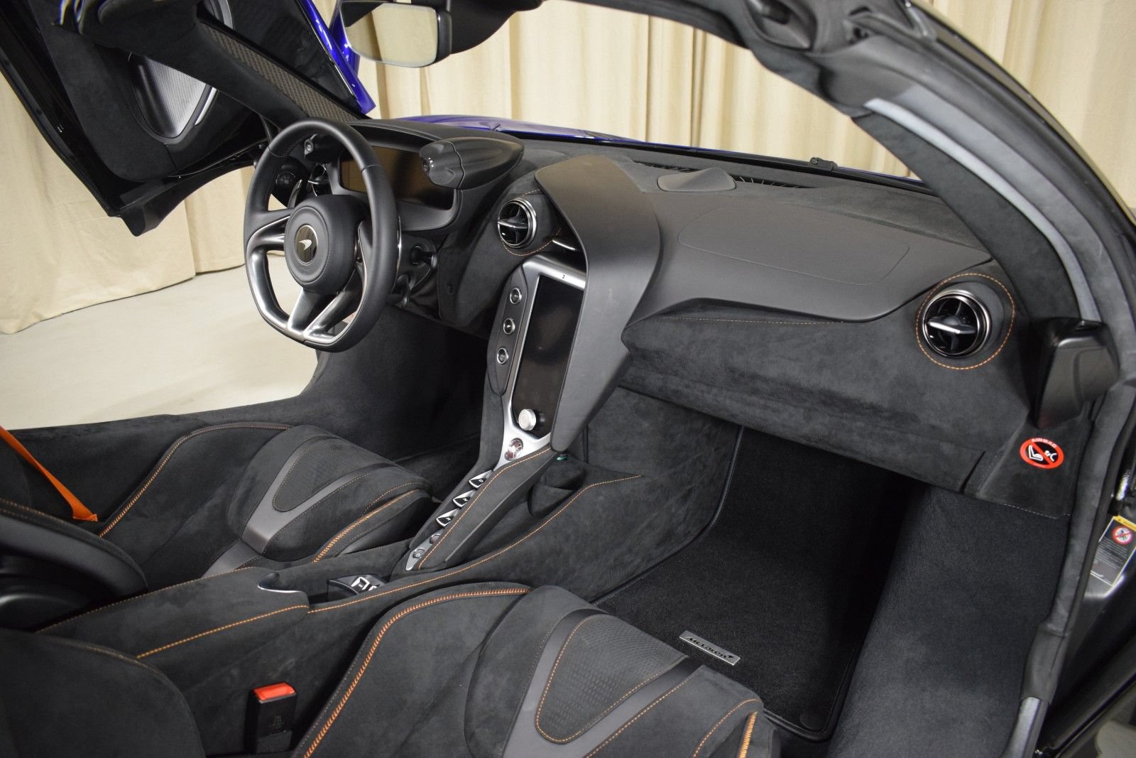 Used 2024 McLaren 750S Spider photo 22