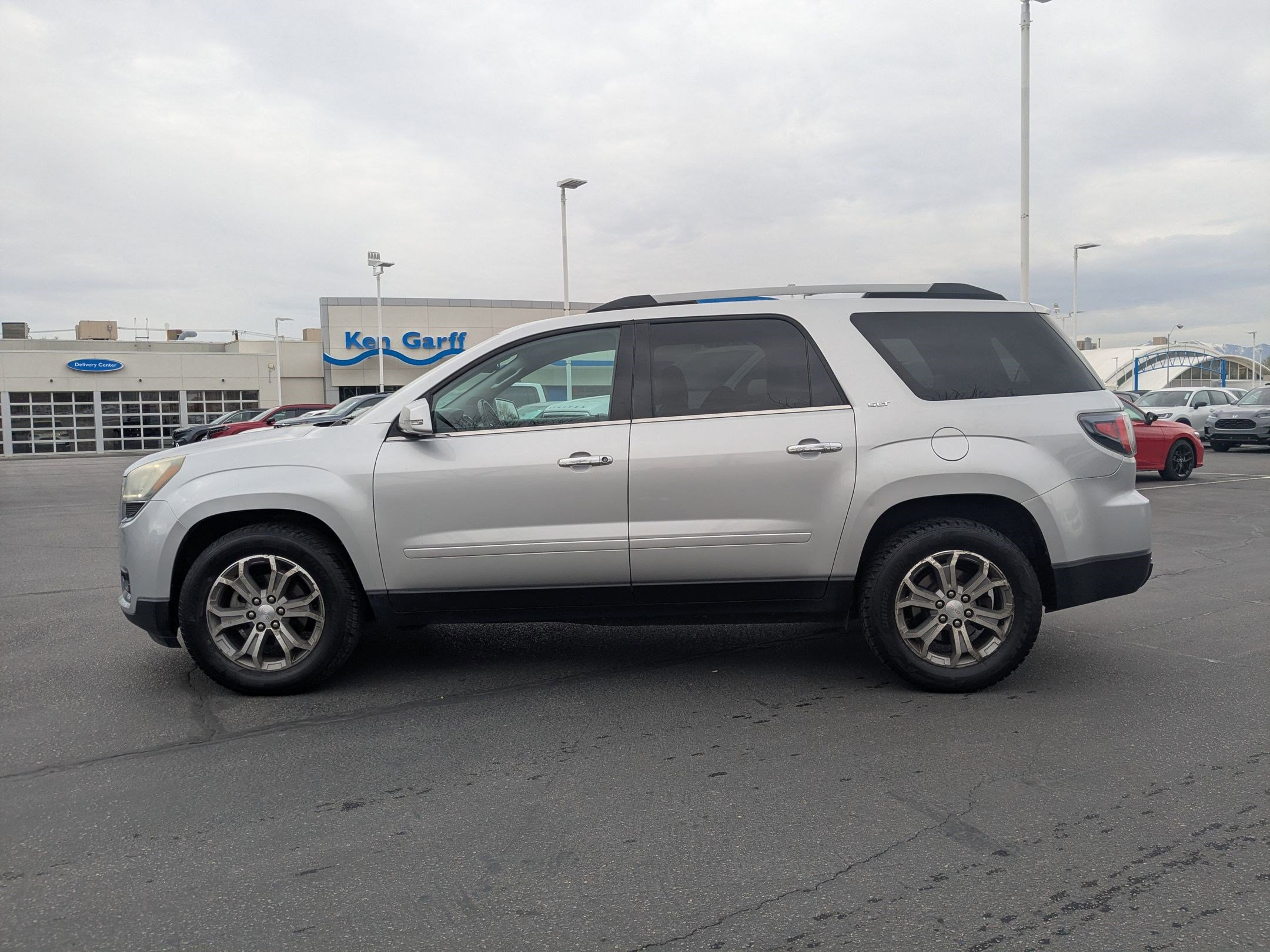 2016 GMC Acadia SLT