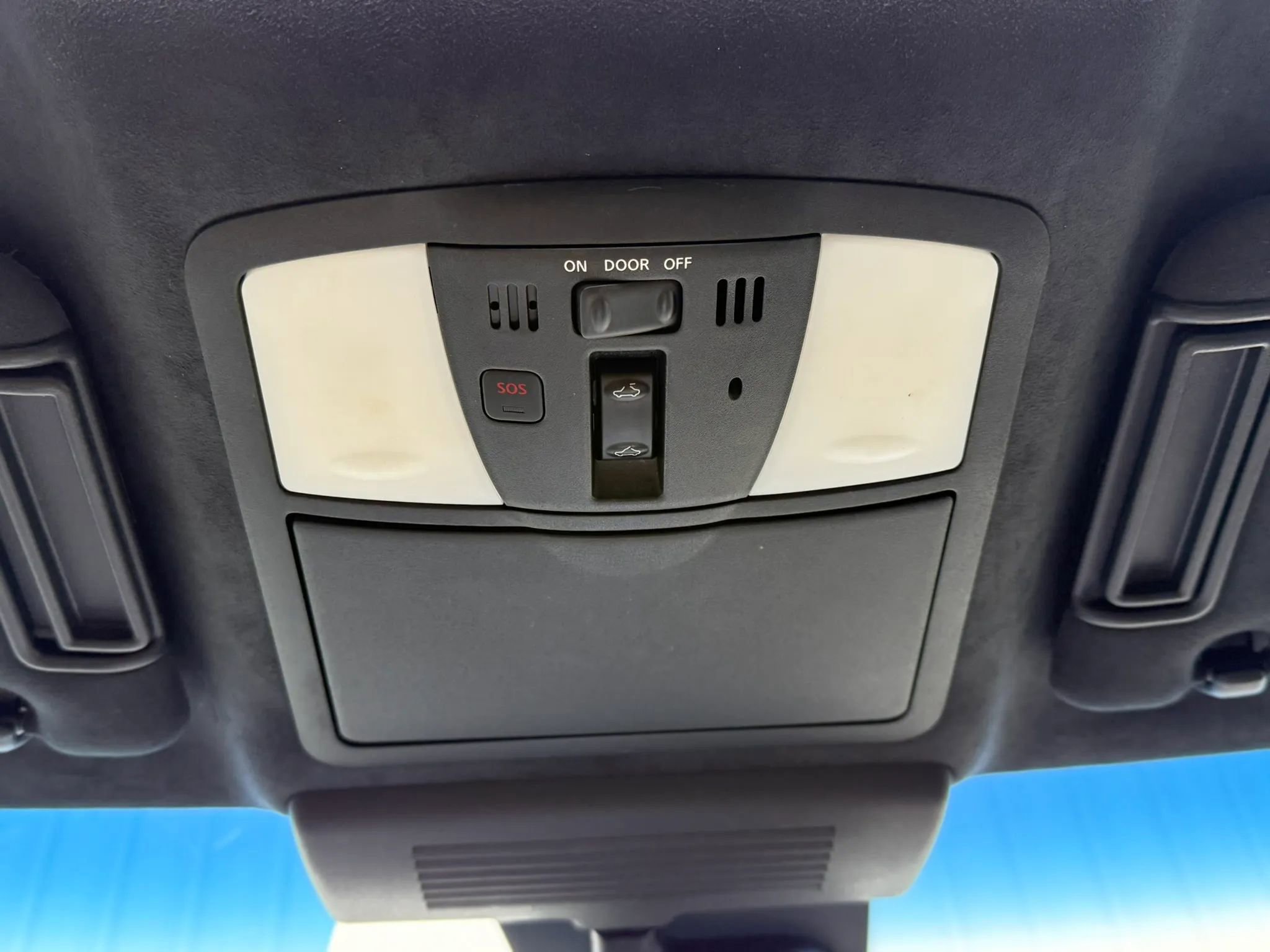 2016 INFINITI Qx80 Limited