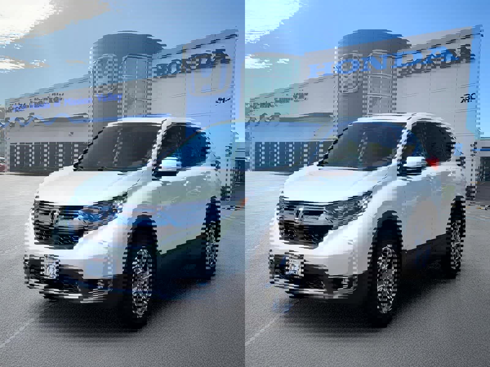 2019 Honda CR-V EX-L