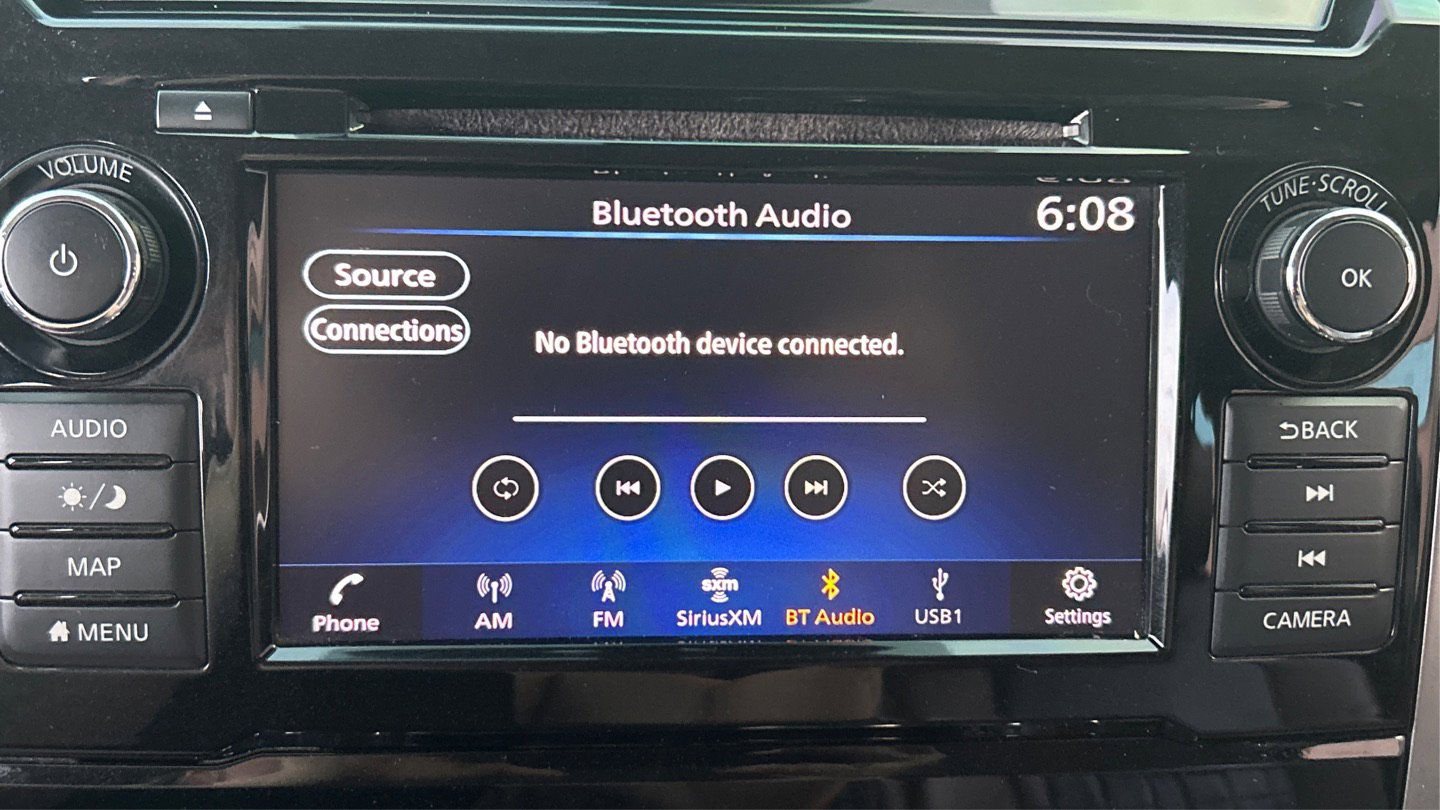 2019 Nissan Titan Platinum Reserve