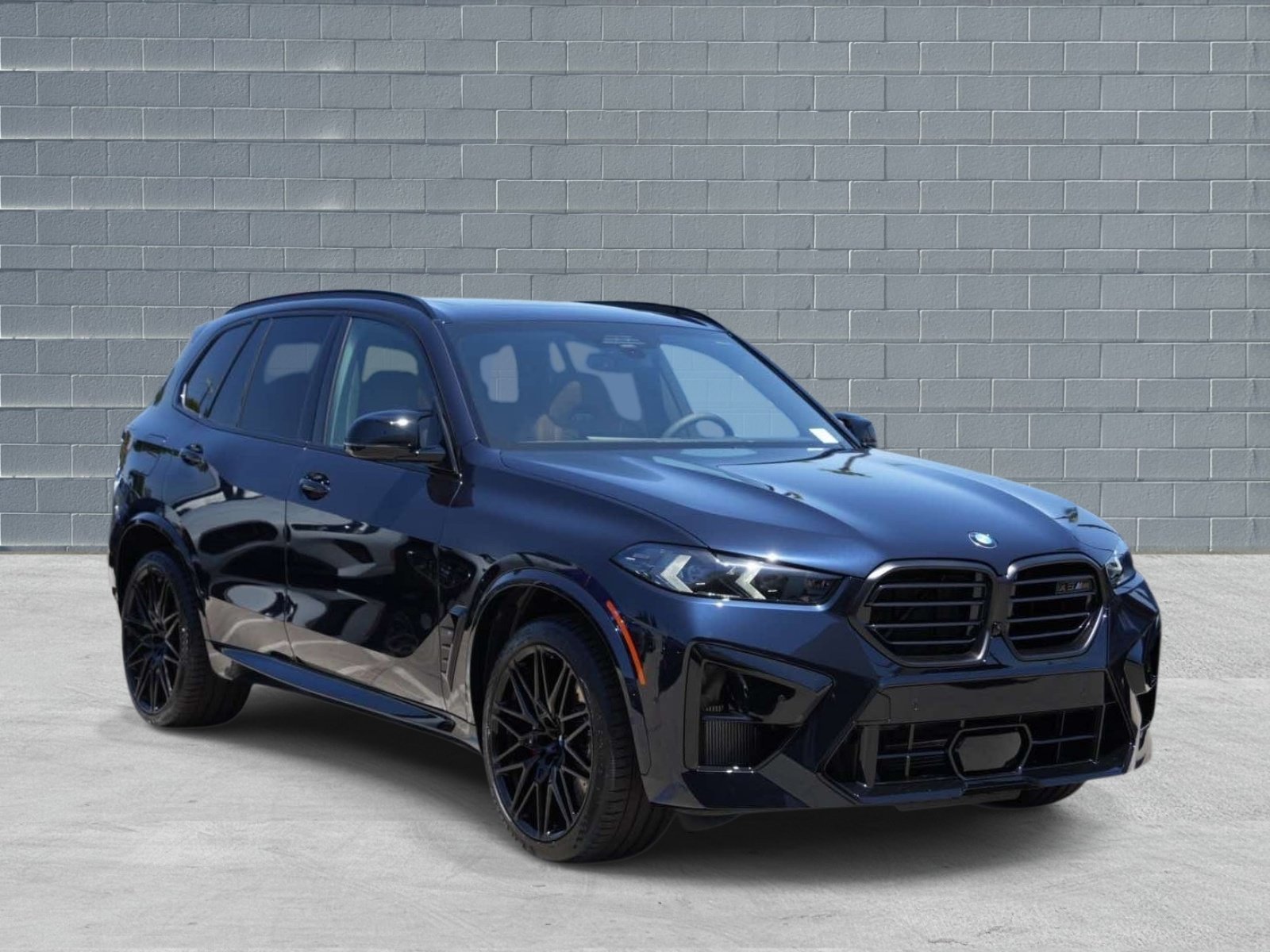New 2026 BMW X5 M Competition w/ Executive Package