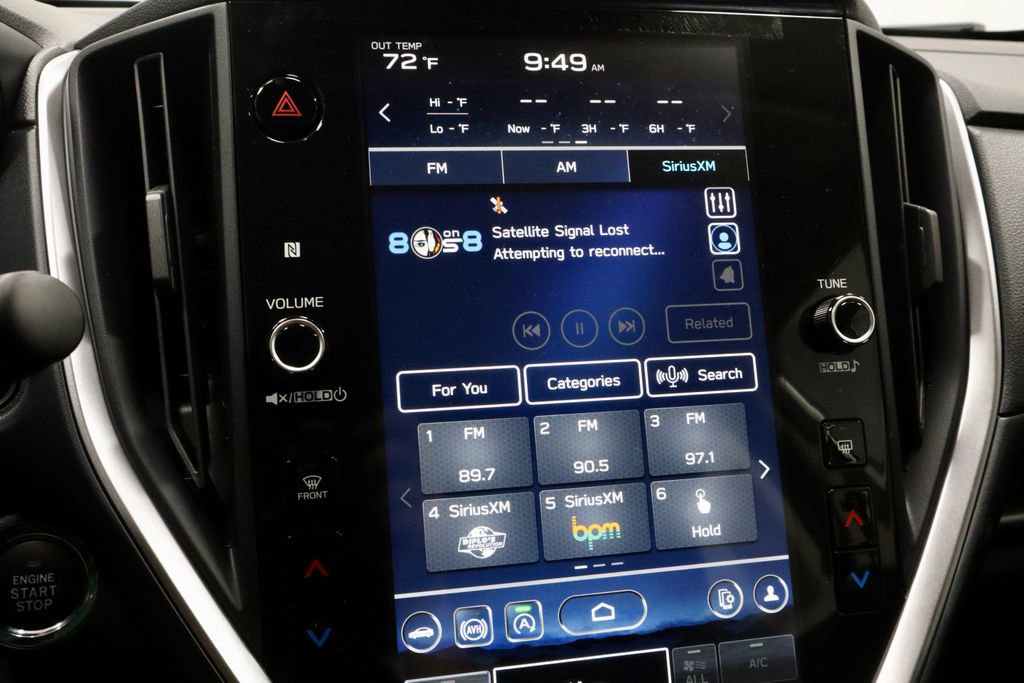 2025 Subaru Impreza 2.0i Sport