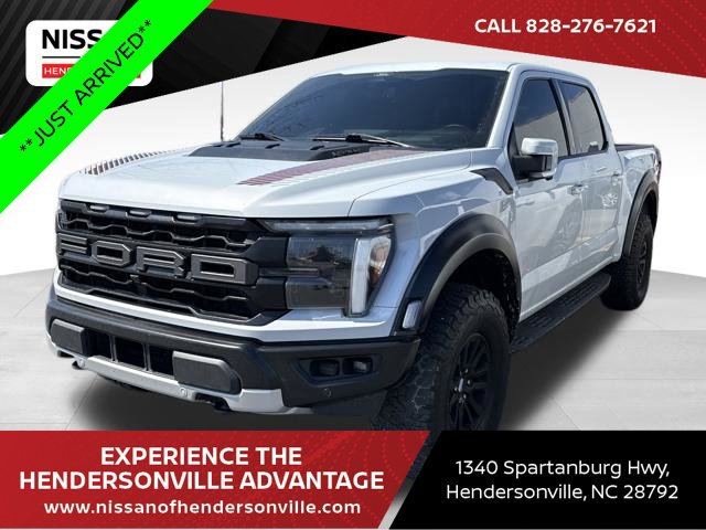 Used 2025 Ford F150 Raptor