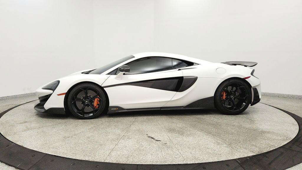 Used 2019 McLaren 600LT 2