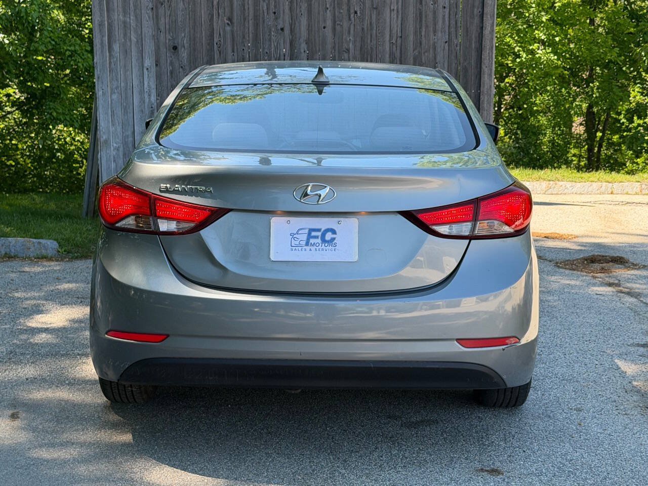2016 Hyundai Elantra SE - Photo 4