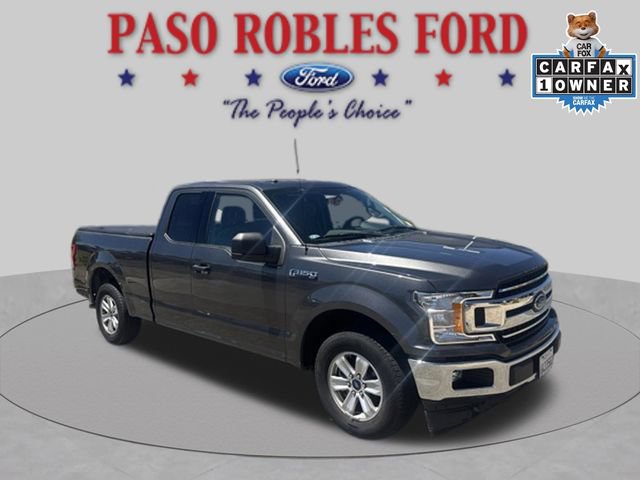 Used 2018 Ford F150 XLT