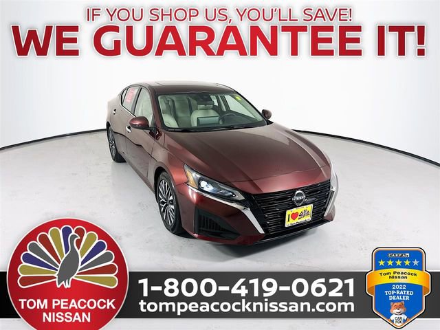 2023 Nissan Altima 2.5 SV