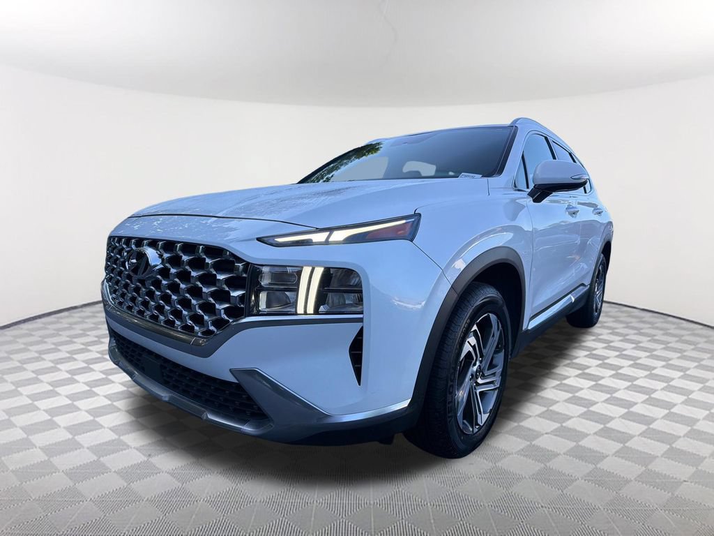 Used 2021 Hyundai Santa Fe SEL w/ Convenience Package