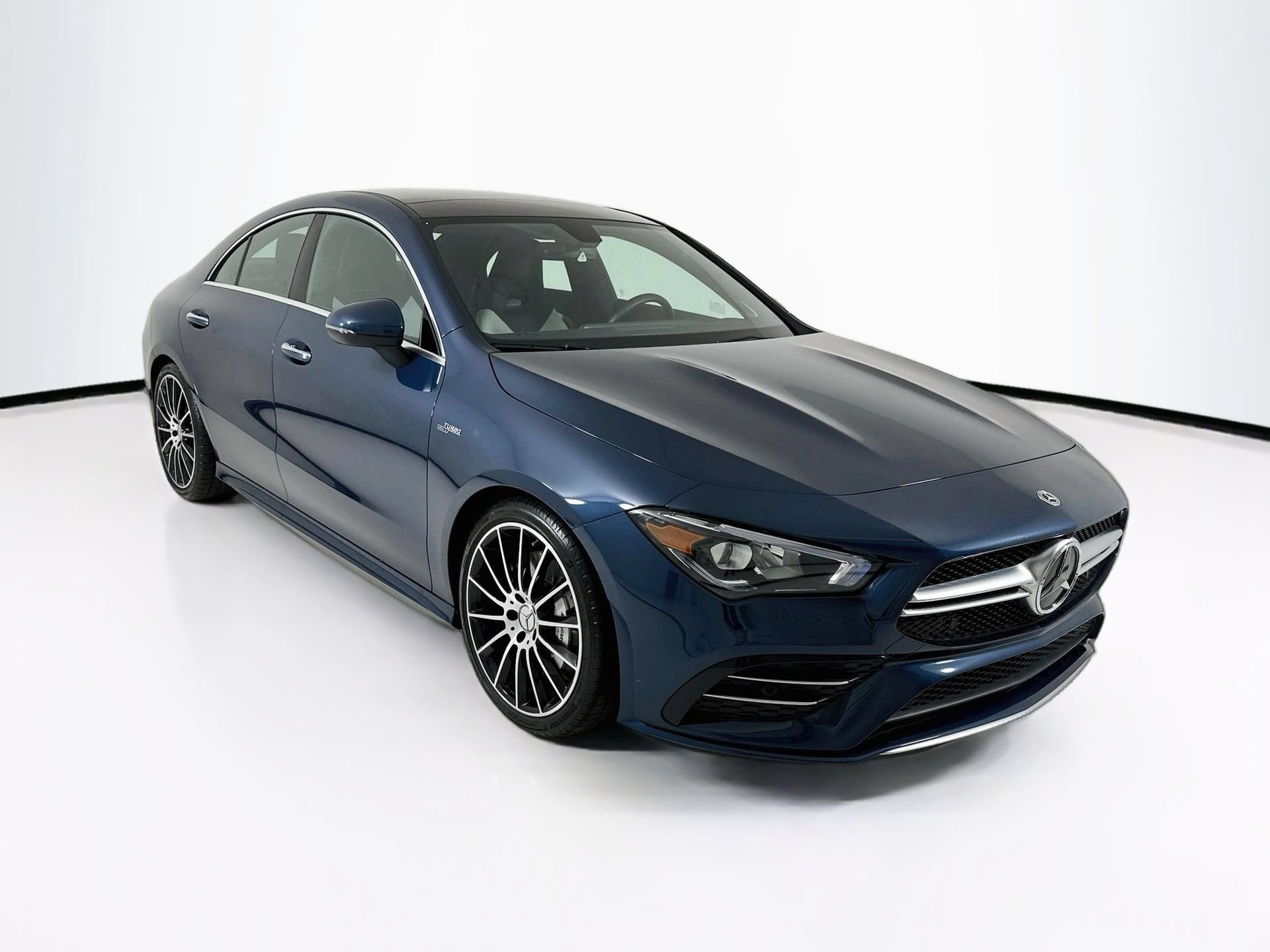 Certified 2023 Mercedes-Benz CLA 35 AMG 4MATIC