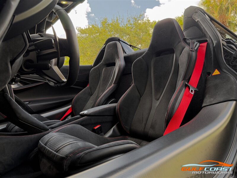 Used 2024 McLaren 750S Spider photo 23