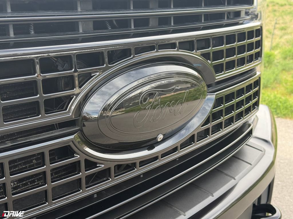 2017 Ford F350 Platinum